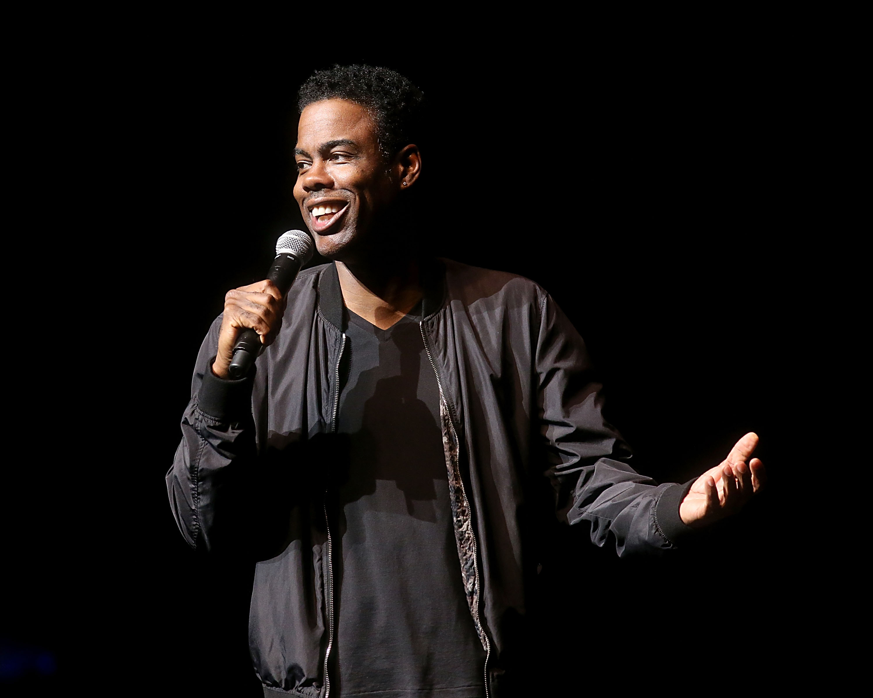 Chris Rock S Special Selective Outrage To Air Live On Netflix