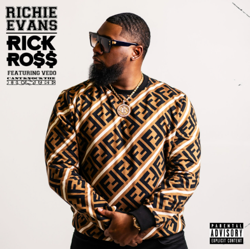 Richie Evans Can T Knock The Hustle Song Ft Rick Ross Vedo