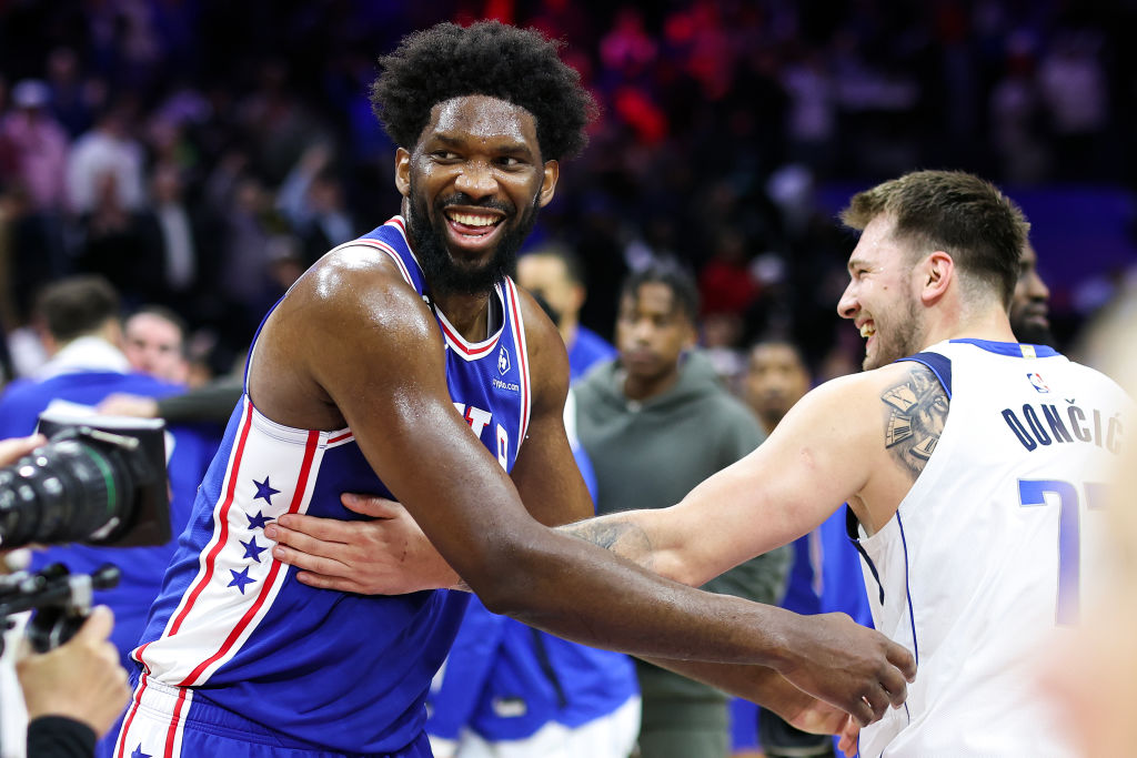 Joel Embiid Comments On Mvp Race