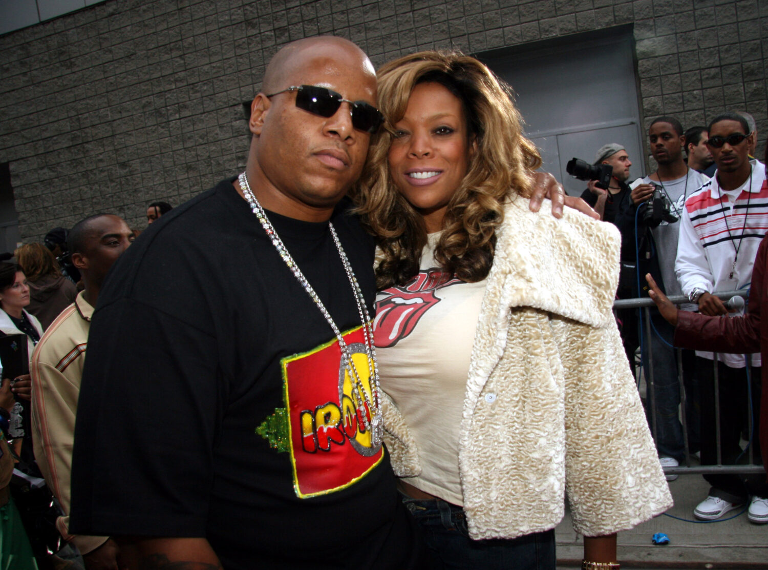 Wendy Williams Ex Husband Kevin Hunter Secures Small Victory In 10