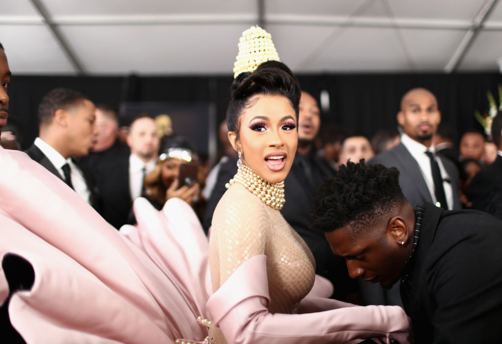 Cardi B S Onlyfans Earned Over M Per Month In Report
