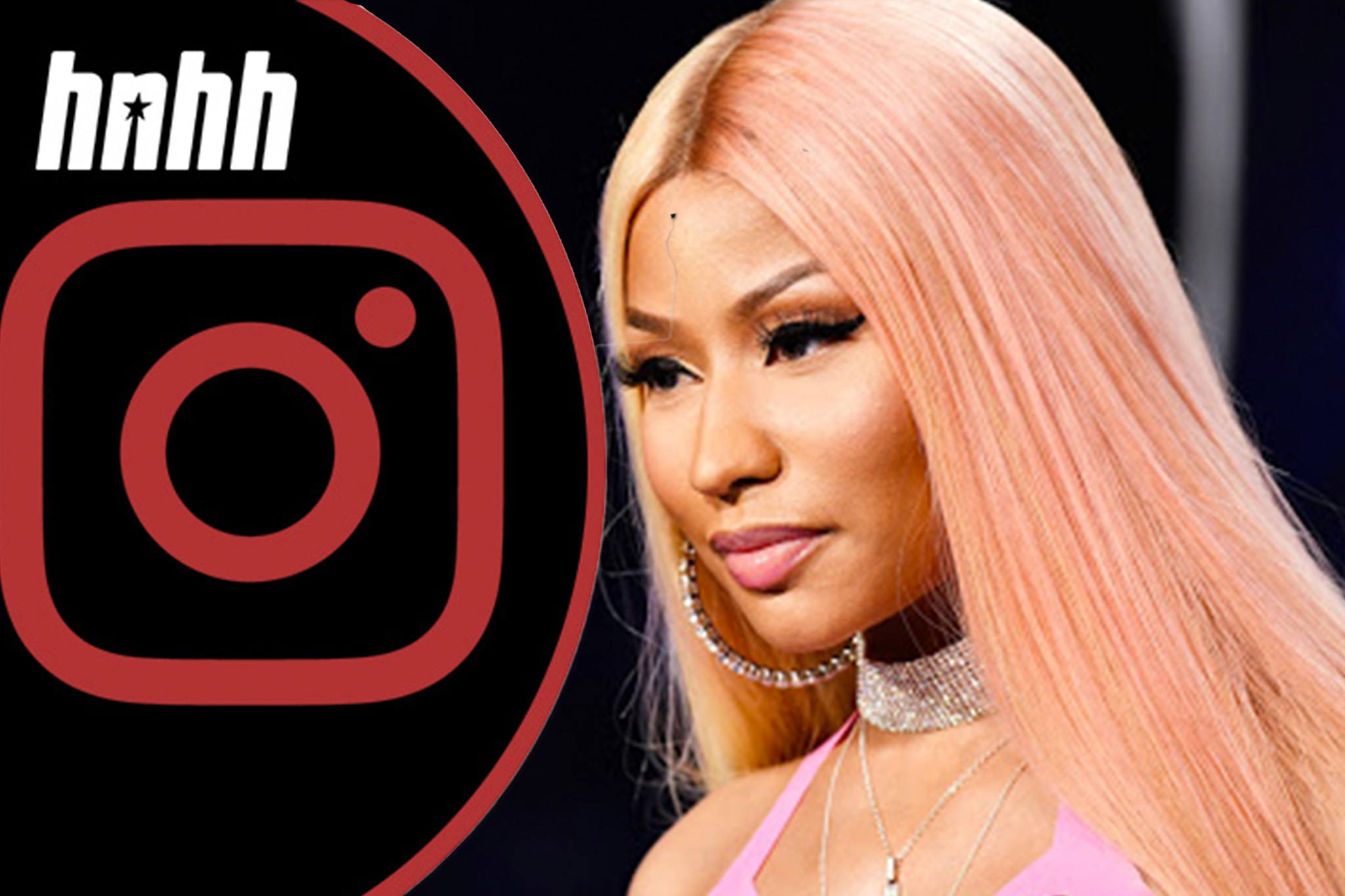 Instagram Gallery Nicki Minaj S Sexiest Moments