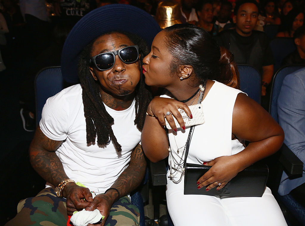 Reginae Carter Celebrates Lil Wayne S Legacy With Throwback Pic