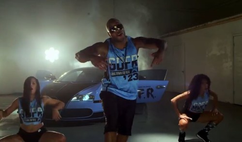 Flo Rida Feat Sage The Gemini Lookas GDFR Video