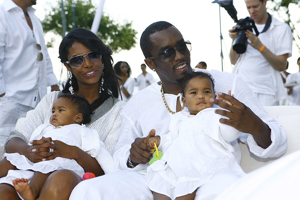 Diddy Remembers Kim Porter With Beautiful Birthday Montage