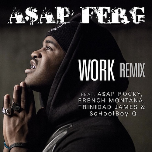 Asap Ferg Shabba Lyrics