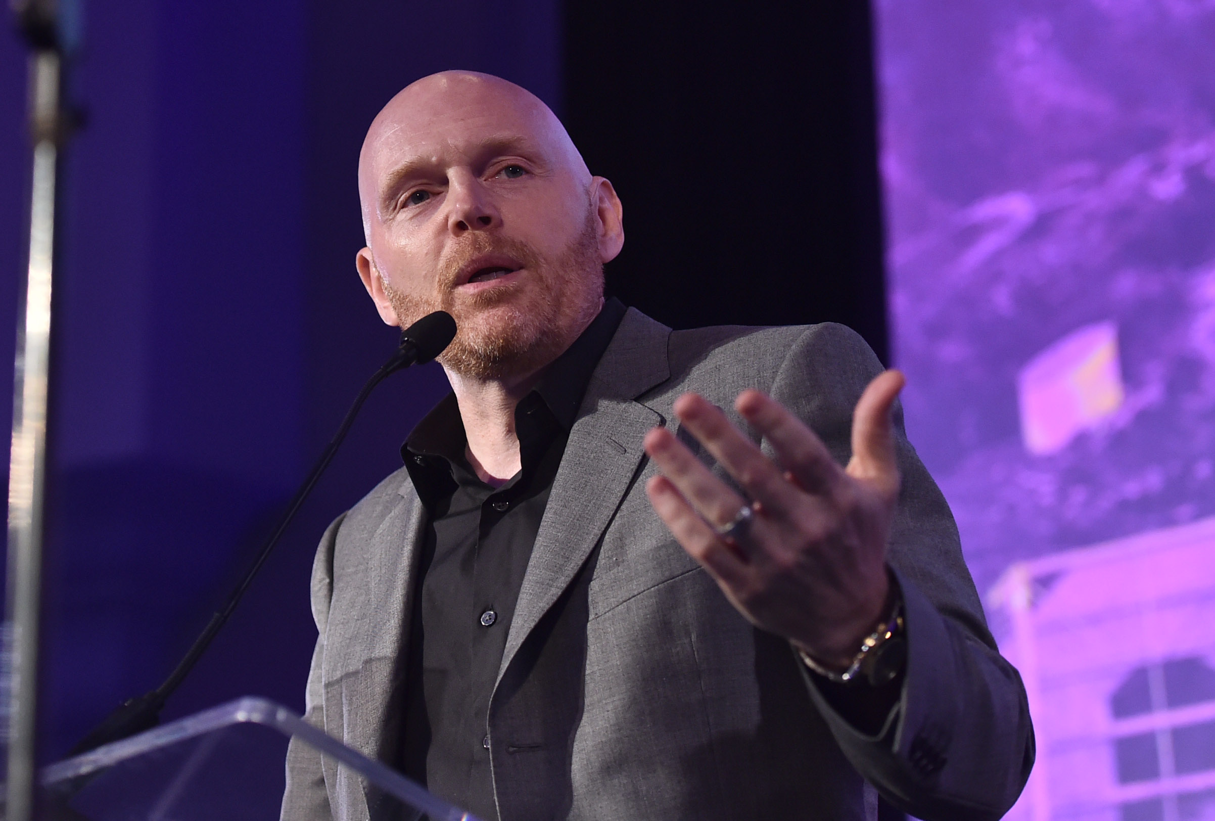 Bill Burr Has Officially Entered The Star Wars Universe