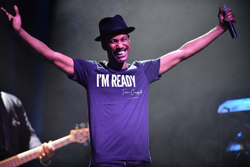 Tevin Campbell Seemingly Comes Out As Gay