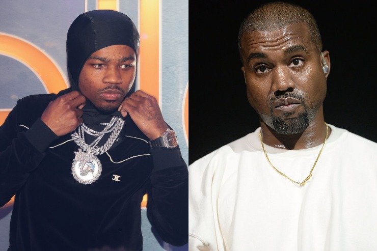 Roddy Ricch Takes Shot At Kanye West On Ig Live