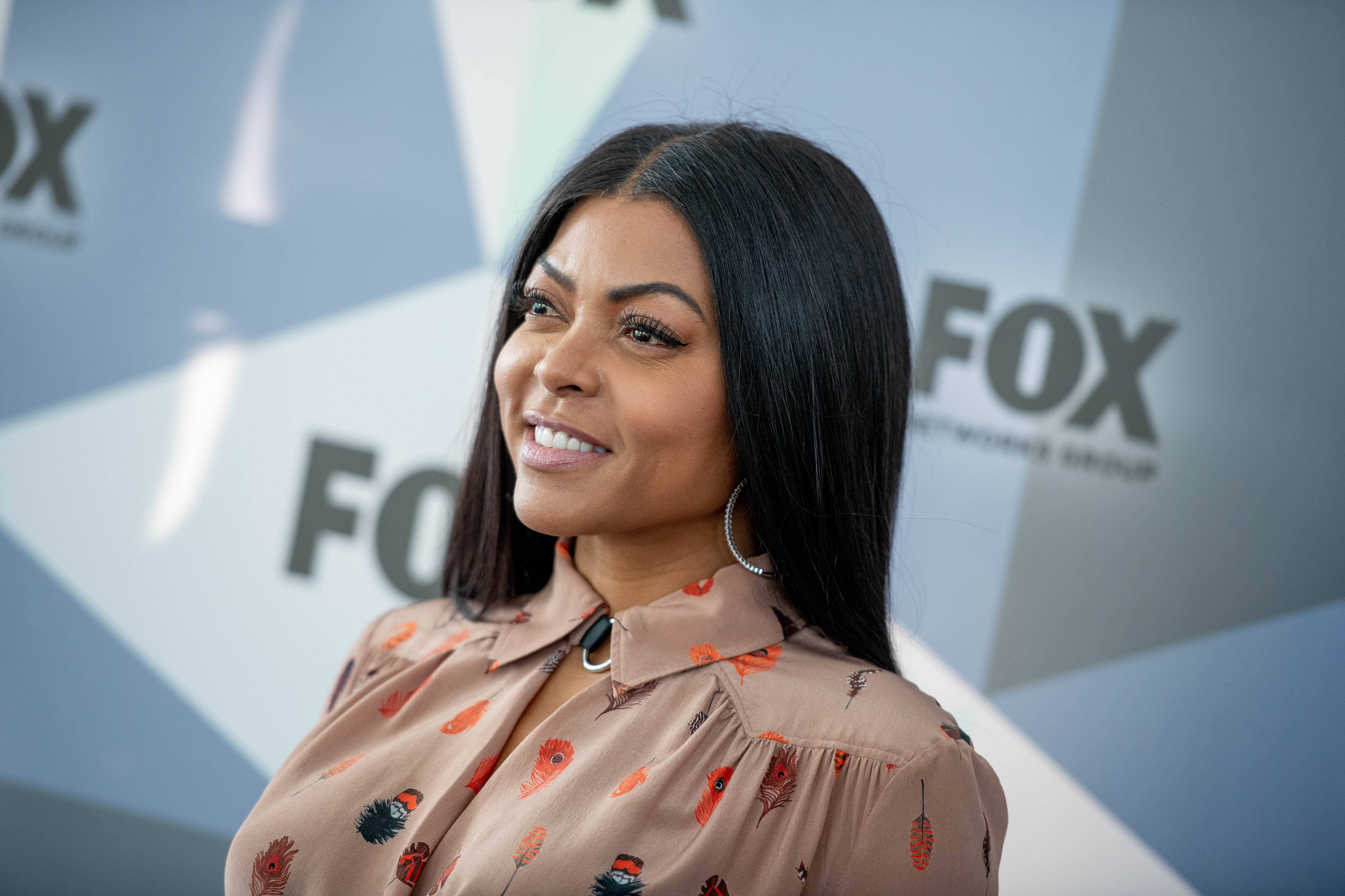 Taraji P Henson Reportedly Pregnant At 47