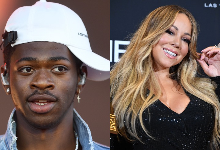 Mariah Carey Responds To Lil Nas X Suggestion For Old Town Road Remix