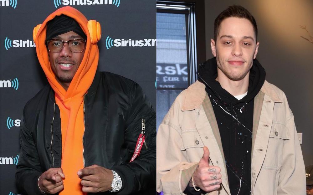 Nick Cannon Tells Pete Davidson To Date Cougars On Wendy Williams Show