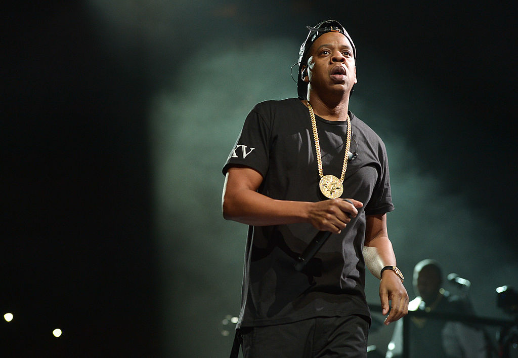 Jay-Z Biography — Hip Hop Scriptures