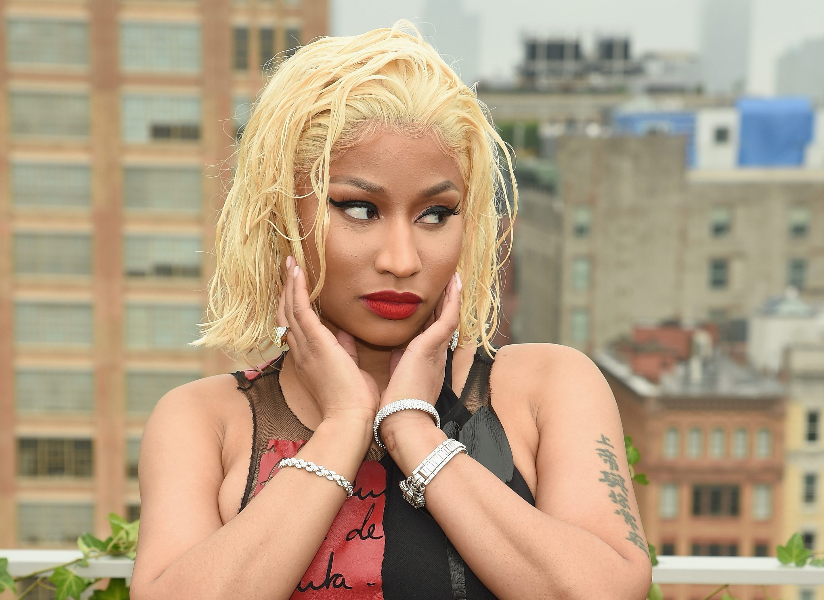 Nicki Minaj Blasts YouTube After Video Receives “Age-Restricted Content” Notice