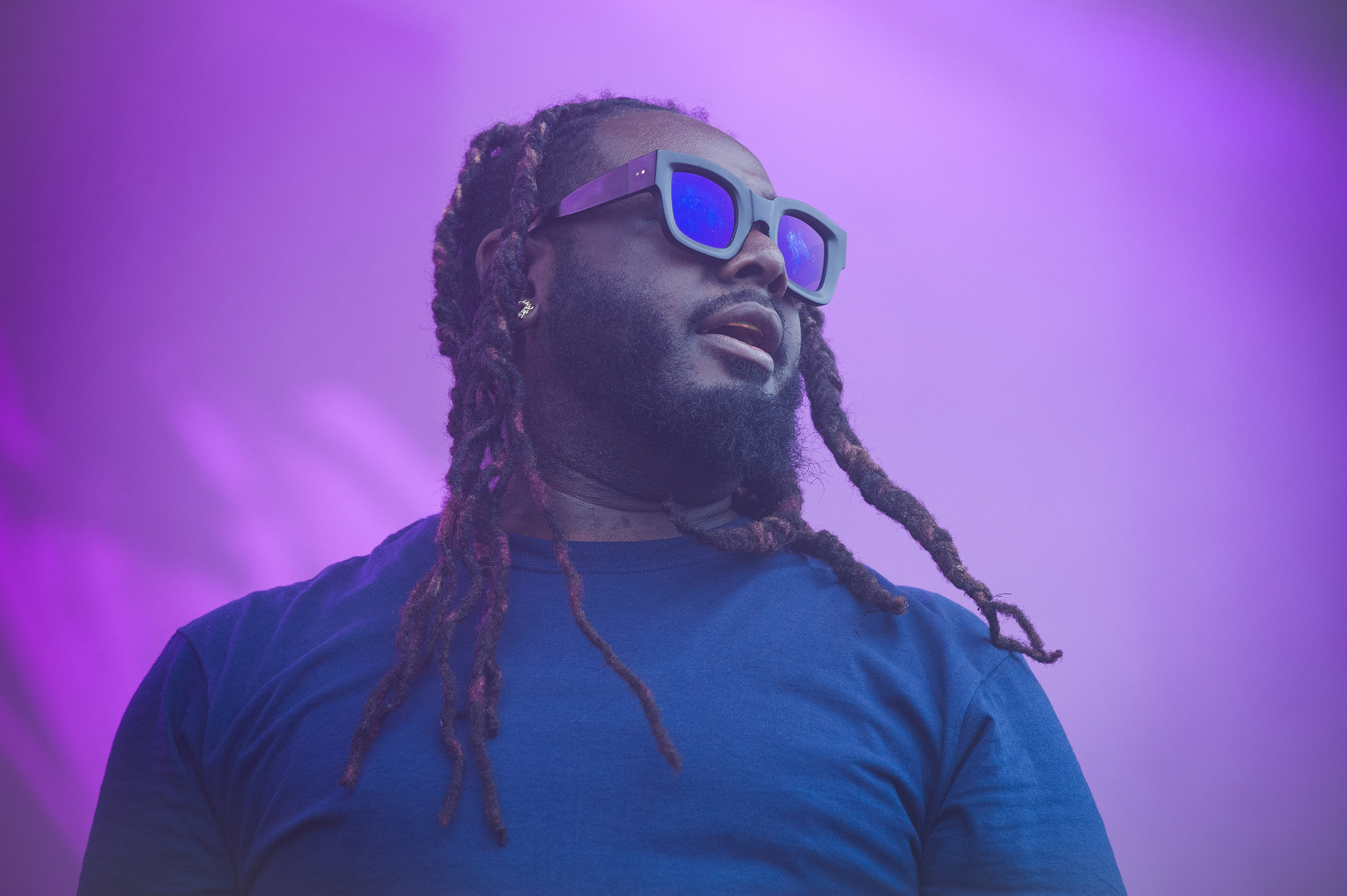 T-Pain Explains Why He’d Date A Stripper Over A Bartender