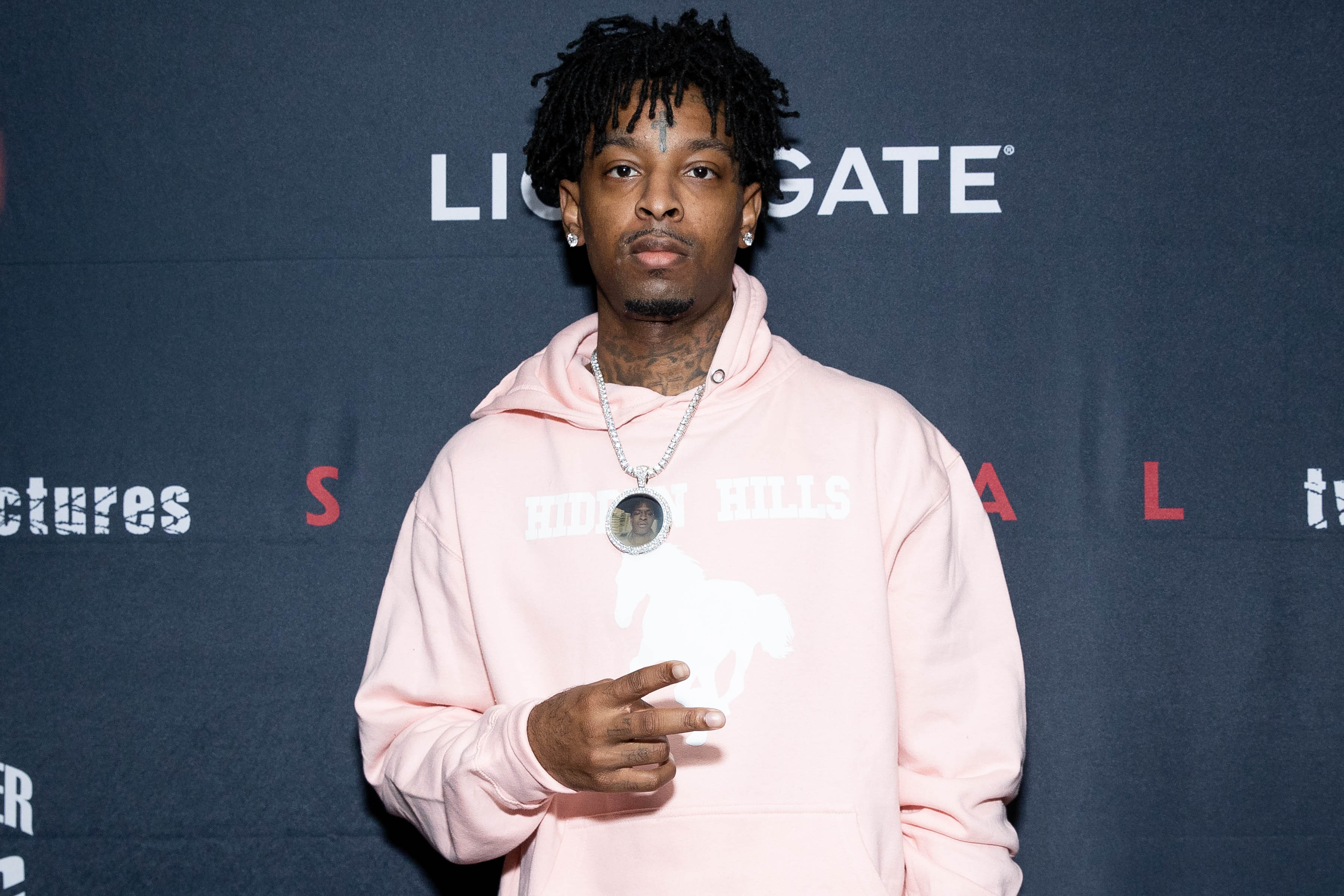 21 Savage Shown Leniency: D.A. Rejects Felony Case Over 2016 Concert Mishap