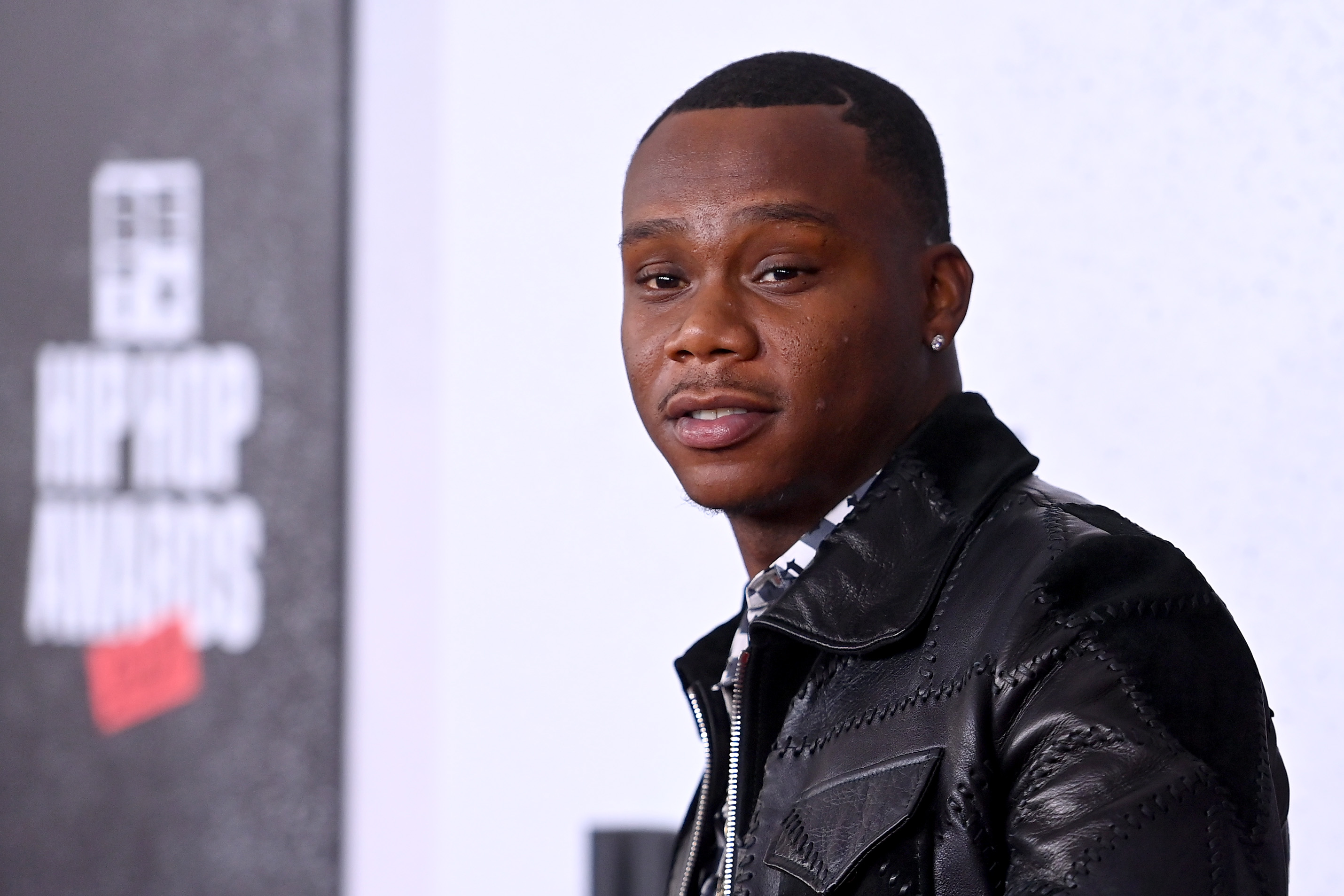 Symba Shares Advice He Received From Dr. Dre