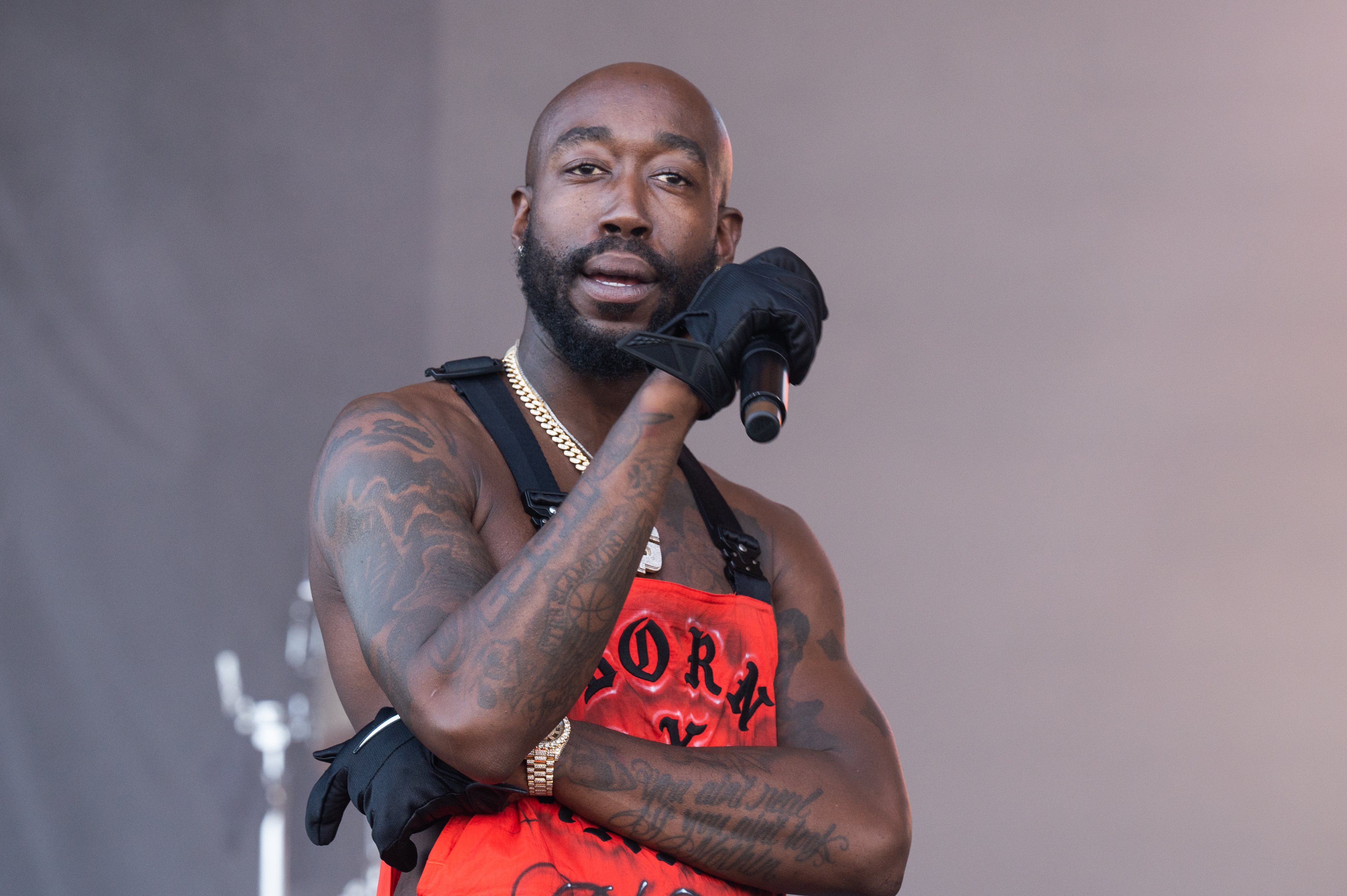 Freddie Gibbs Reveals Full “$oul $oul $eparately” Credits