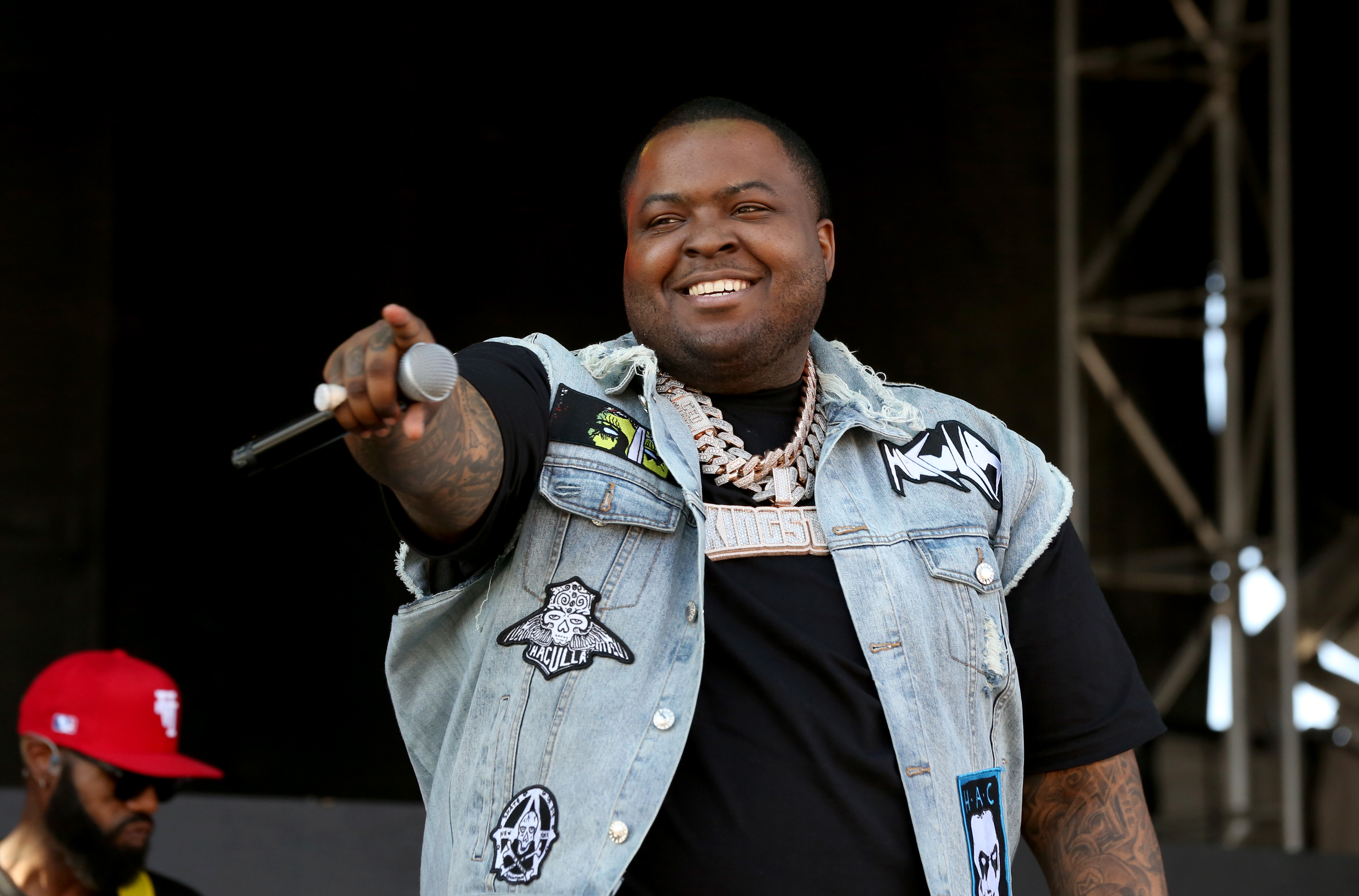 Sean Kingston Talks "Road To Deliverance," Teaching Younger Artists The