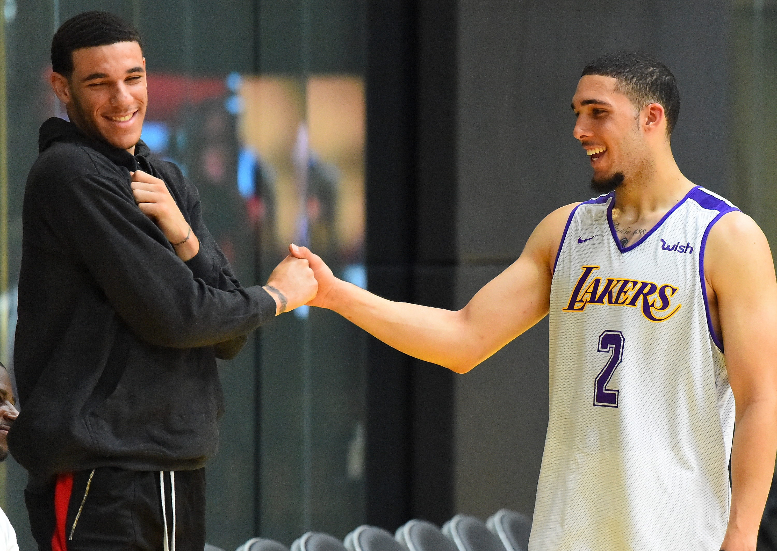 Should The Charlotte Hornets Consider Adding Lonzo or LiAngelo Ball?