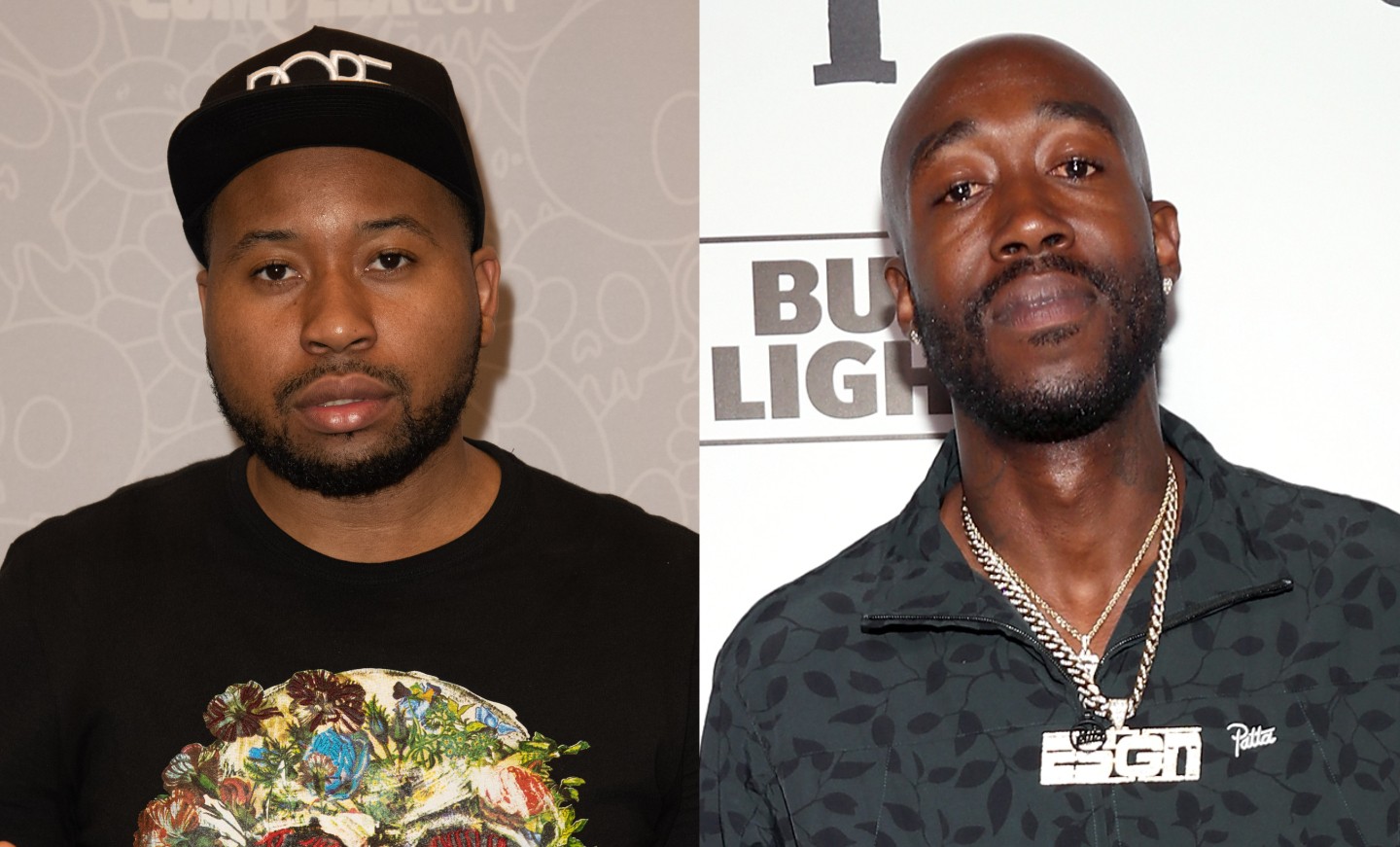 DJ Akademiks Fires Back At Freddie Gibbs Over Blackballing Accusation