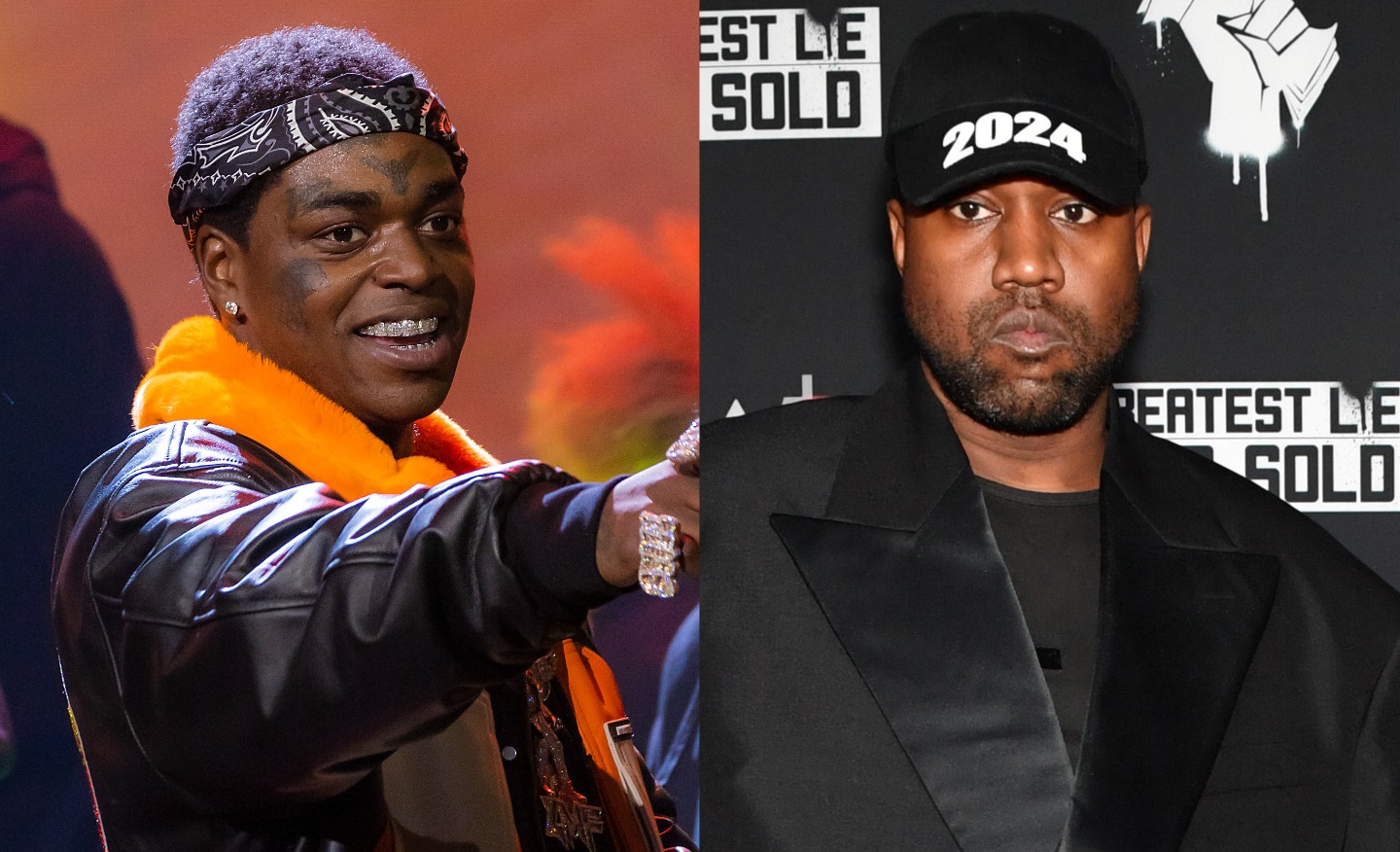 Kodak Black Blasts Kanye West, Says Donald Trump Should Be POTUS - XXL
