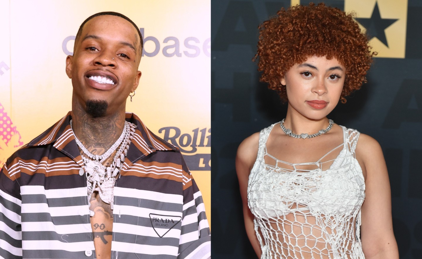 Tory Lanez Jokes That He Spotted Woman Wearing Ice Spice Costume