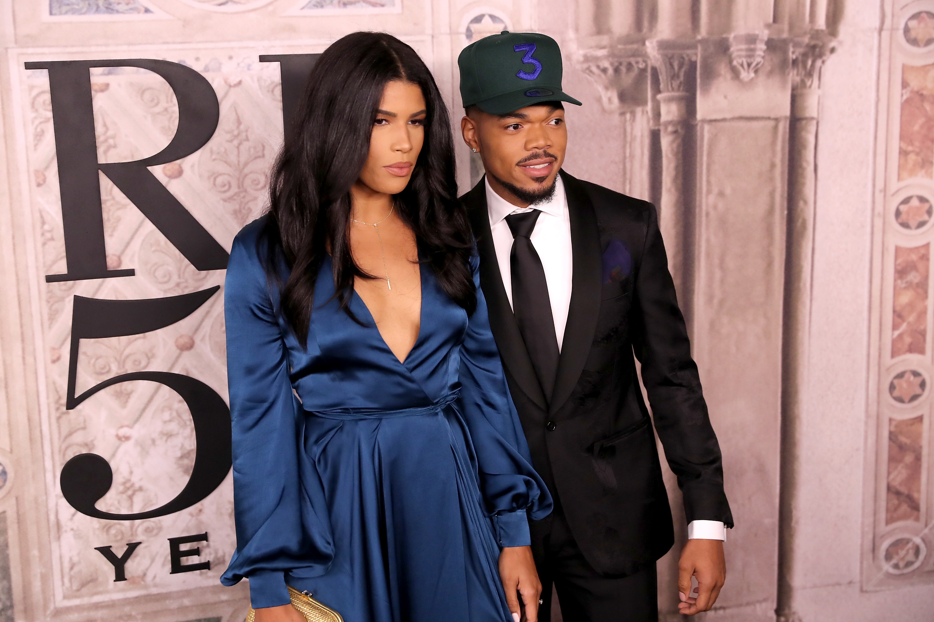 Chance The Rapper’s Wife Clears Up Twitter Porn “Like” Controversy