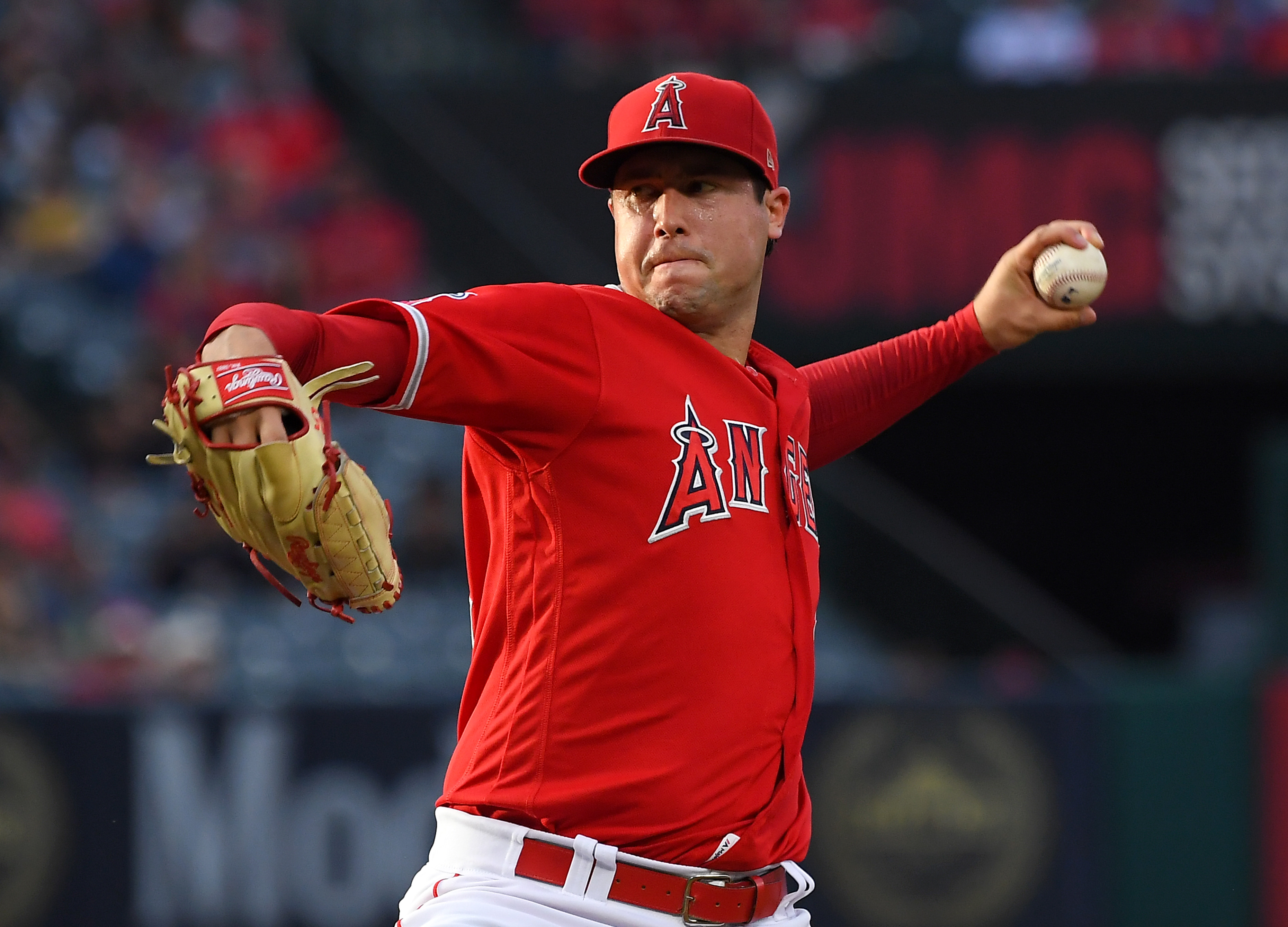 Tyler Skaggs could be just what doctor ordered for ailing Angels rotation –  Daily News