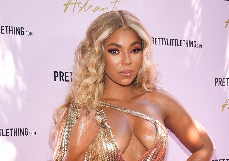 Ashanti Believes Irv Gotti Is “Bitter” & Calls His Comments “Really Negative”