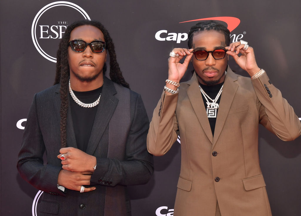 Quavo’s Assistant Reportedly Shot Alongside Takeoff 