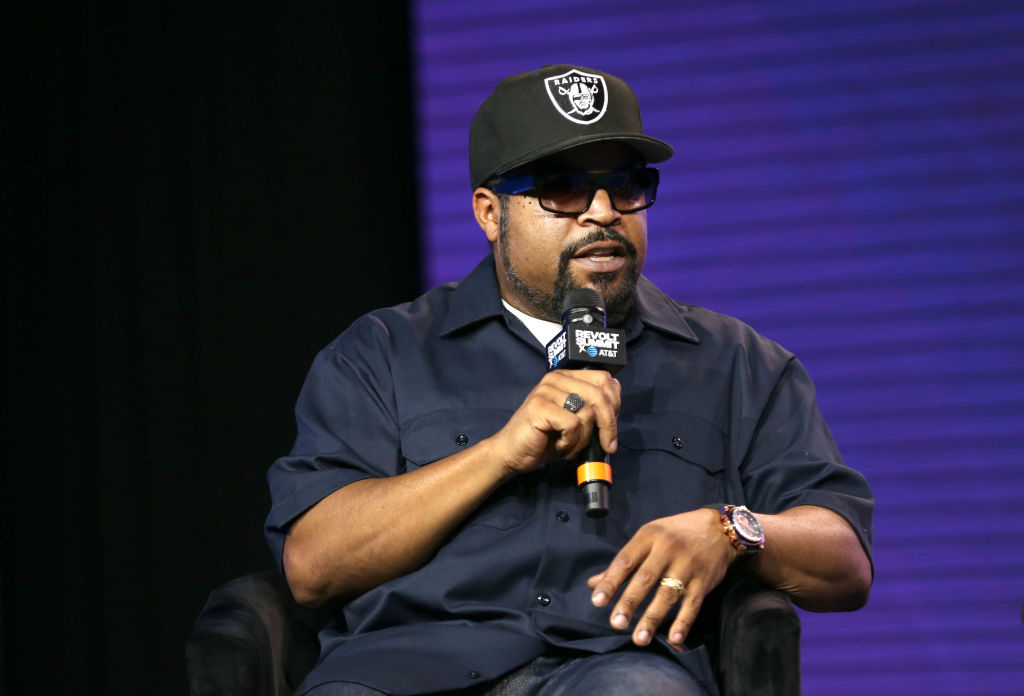 Ice Cube's BIG3 League becomes first Black-owned sports league