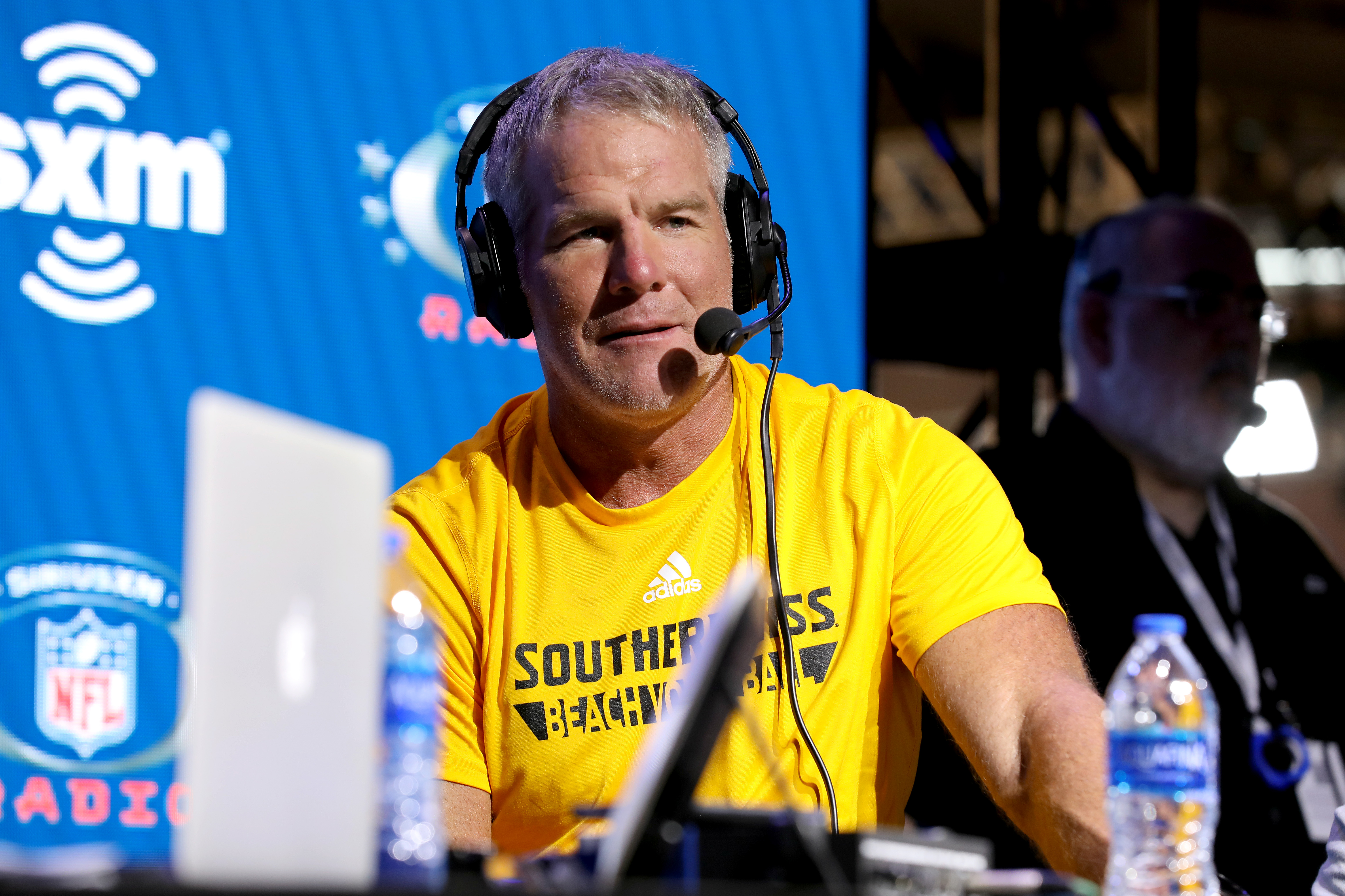 Brett Favre Breaks Silence On Welfare Fraud Allegations