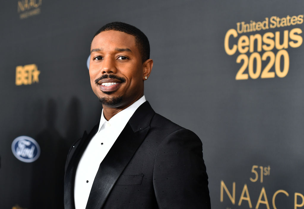 Michael B. Jordan's Tiffany & Co. jewelry at the European Premiere of Creed  III Archives – Who Wore What Jewels