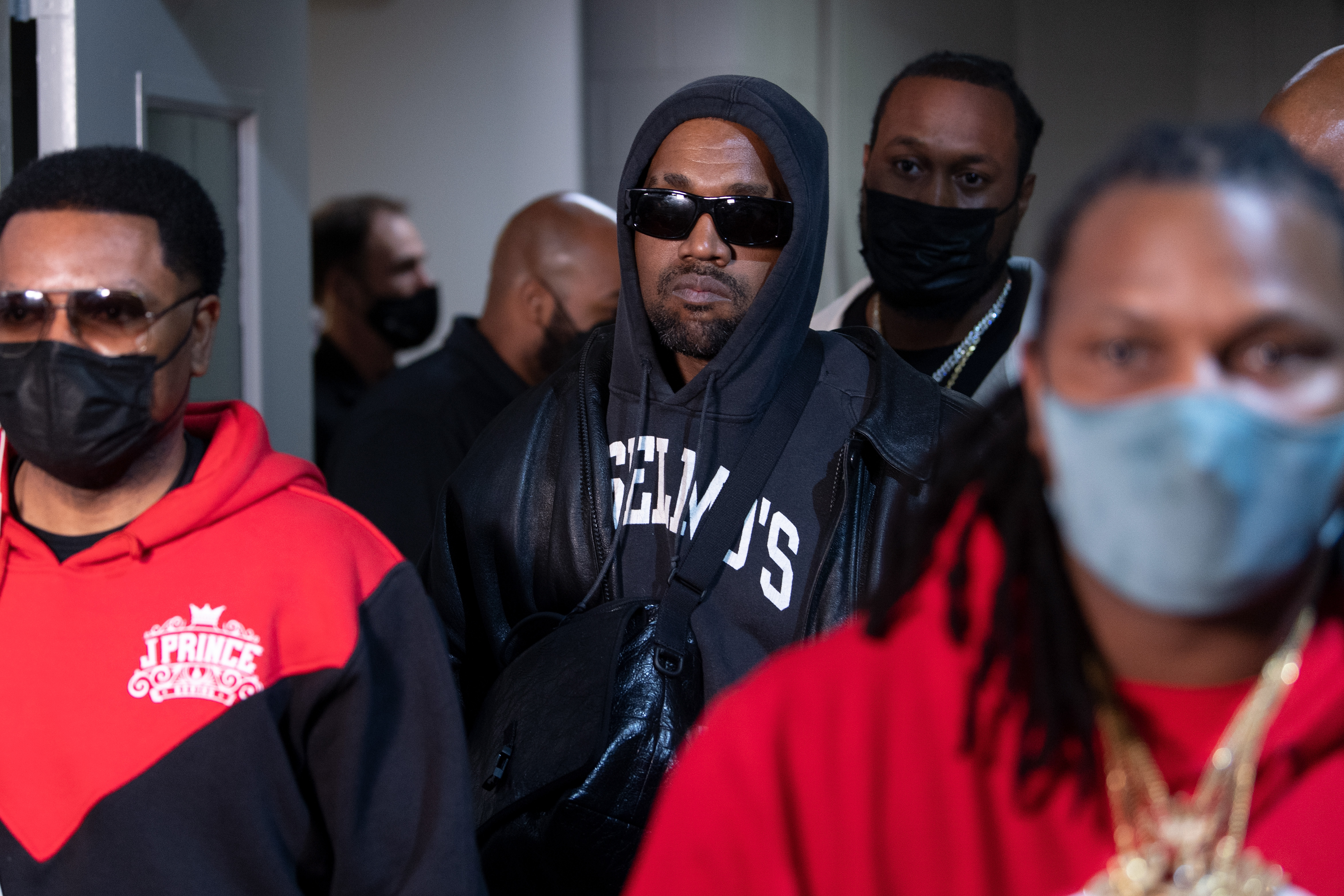 Kanye West Fires Back At Stephen Jackson: “I Been Going Light”