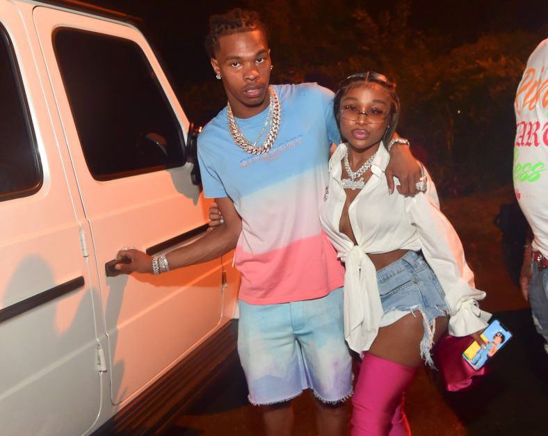 Jayda Cheaves Reveals She Slept With Lil Baby On Their First Date, Twitter  Reacts