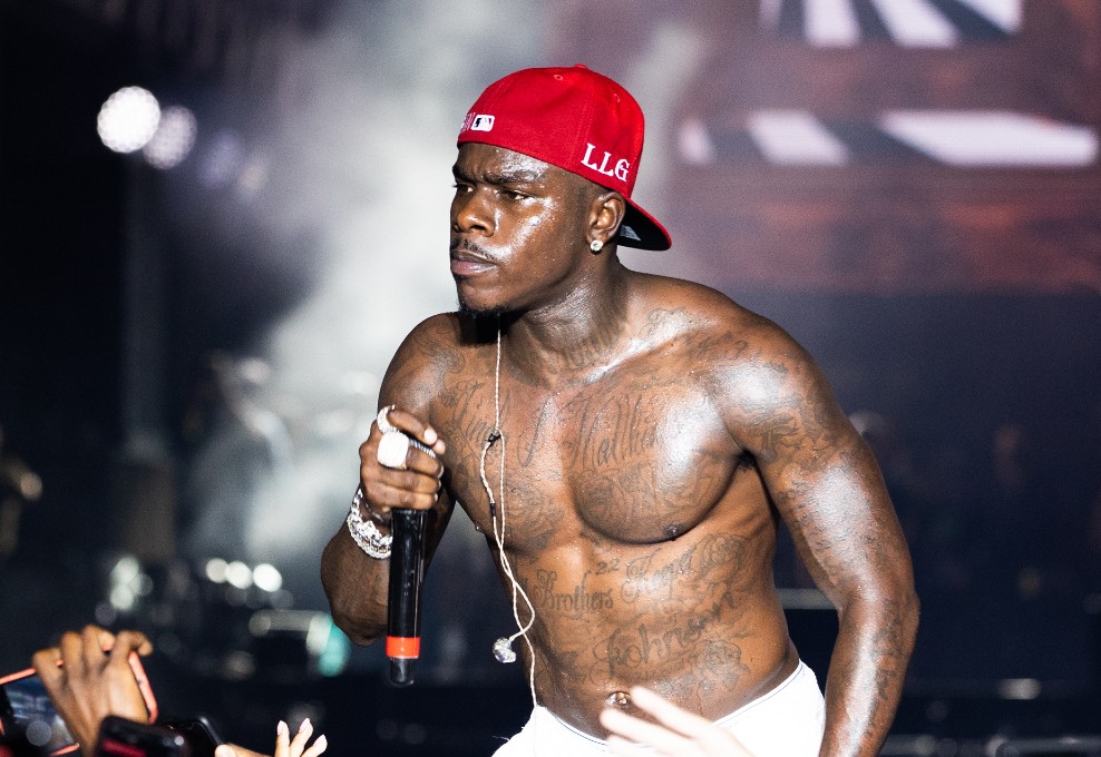 DaBaby Lost $100 Million Over Infamous Rolling Loud Performance