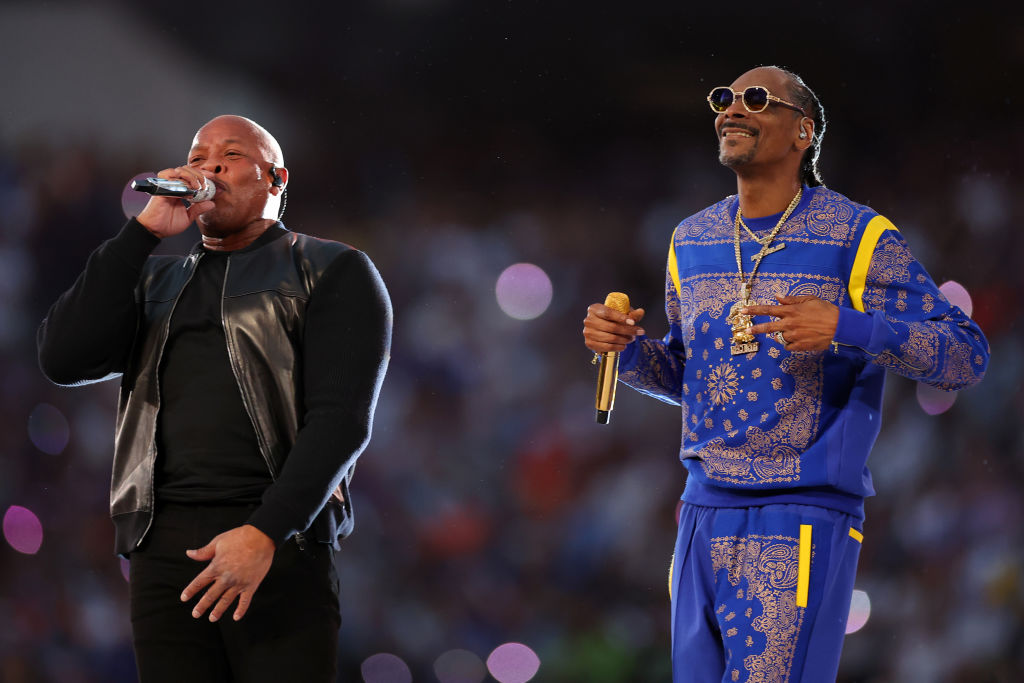 Snoop Dogg Announces Album With Dr. Dre Titled "Missionary"