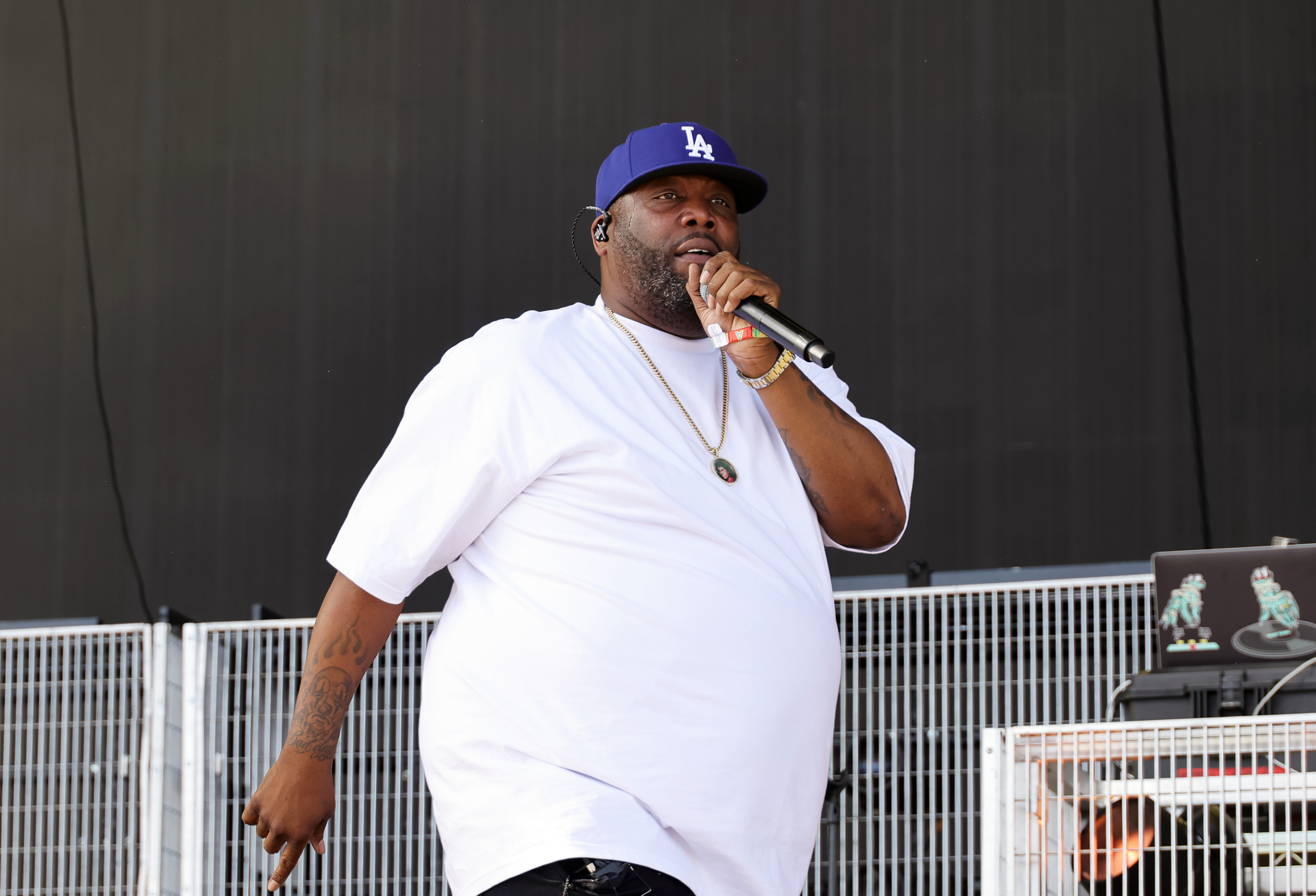 Coachella 2022: Killer Mike of Run the Jewels gets political