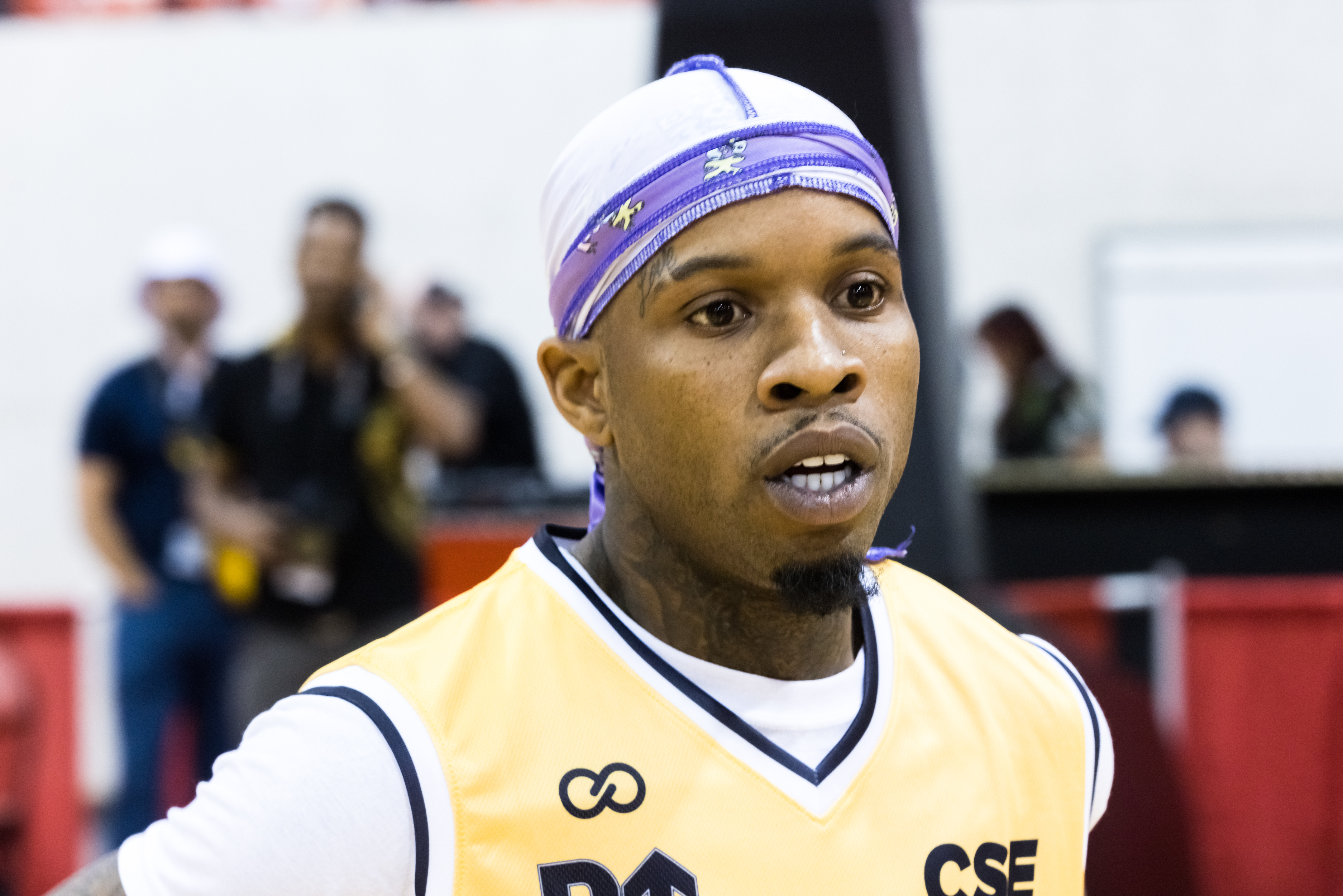 Tory Lanez Put On House Arrest Until Megan Thee Stallion Trial: Report