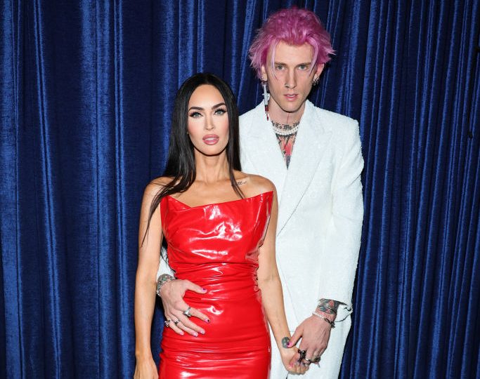 Megan Fox Gasses Up MGK: “Kill Me Or Get Me Pregnant, Those Are The Only Options”