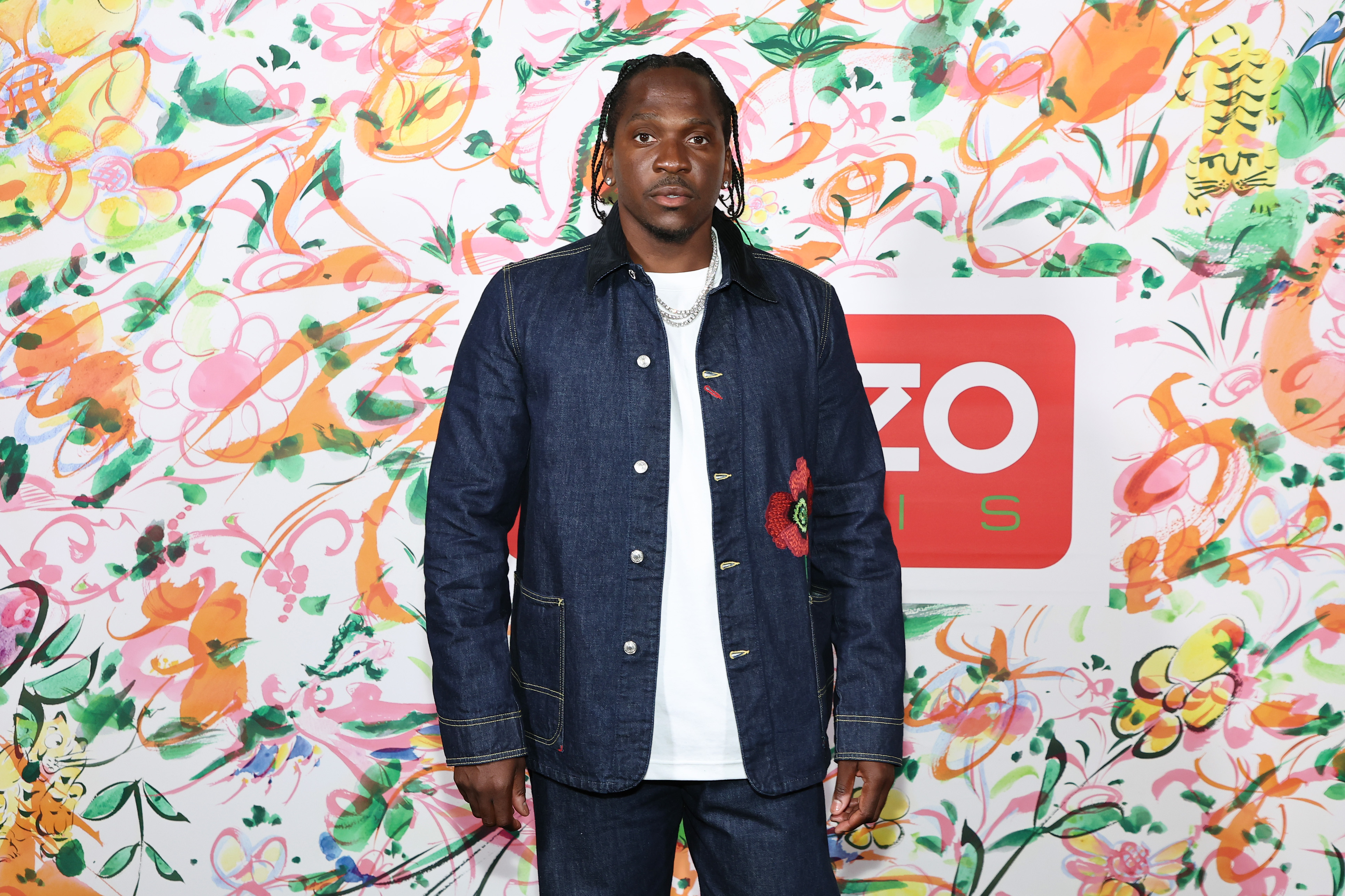 Pusha T Fan Lost His Prosthetic Leg At His Show, Push Responds: “We Gotta Find That”