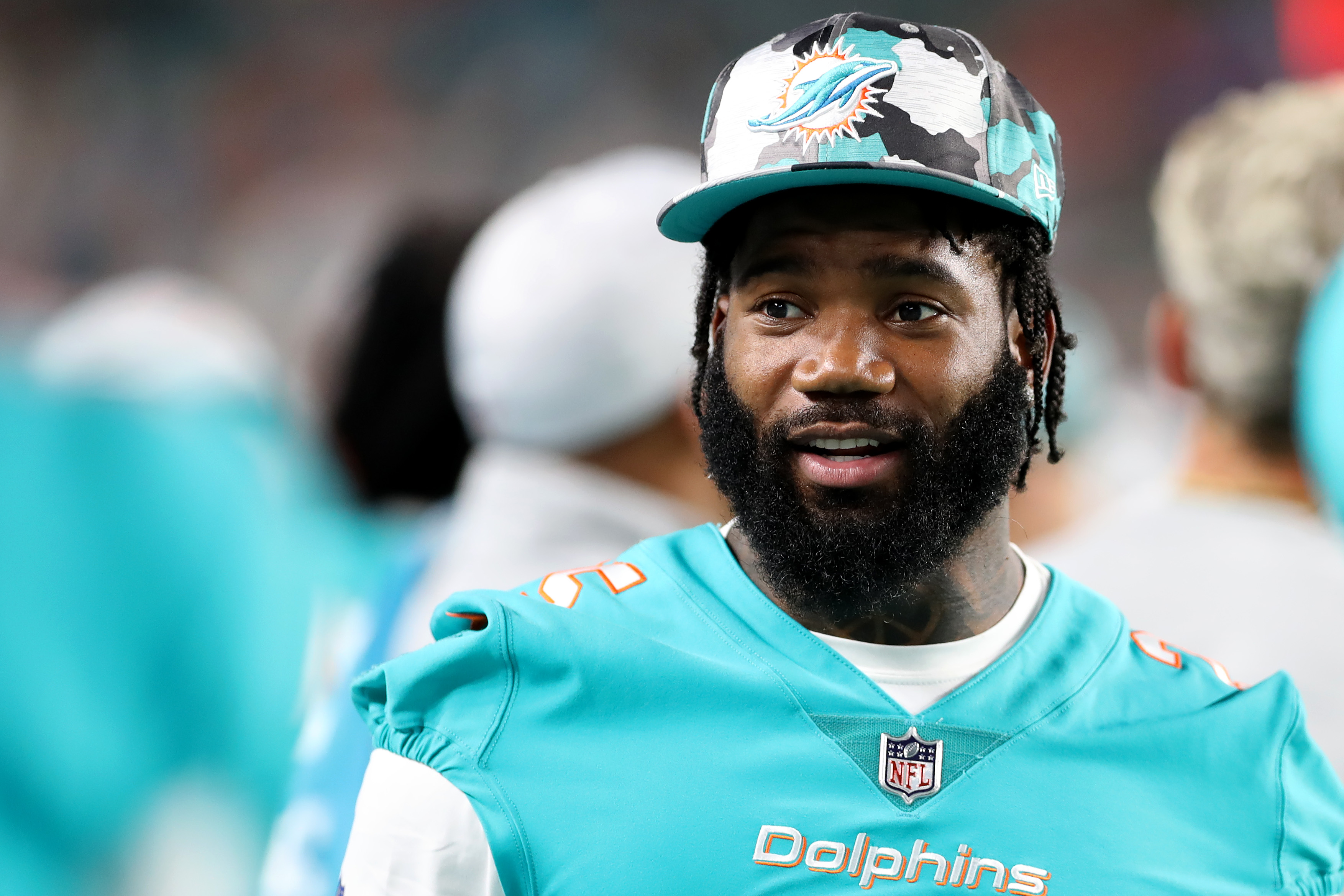 Xavien Howard Sued, Woman Claims He Gave Her An "Incurable" STD: Report