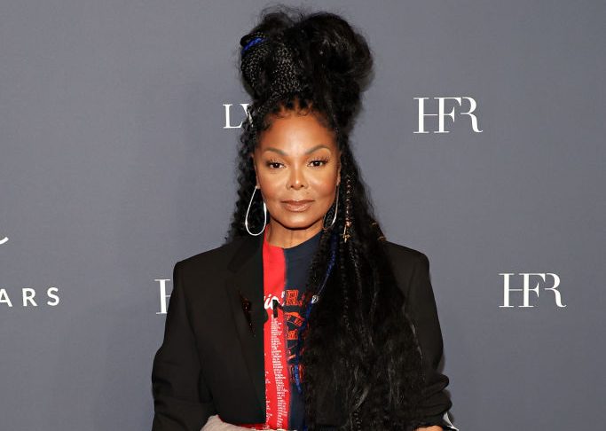 Janet Jackson Re-Creates “Control” Look 36-Years Later