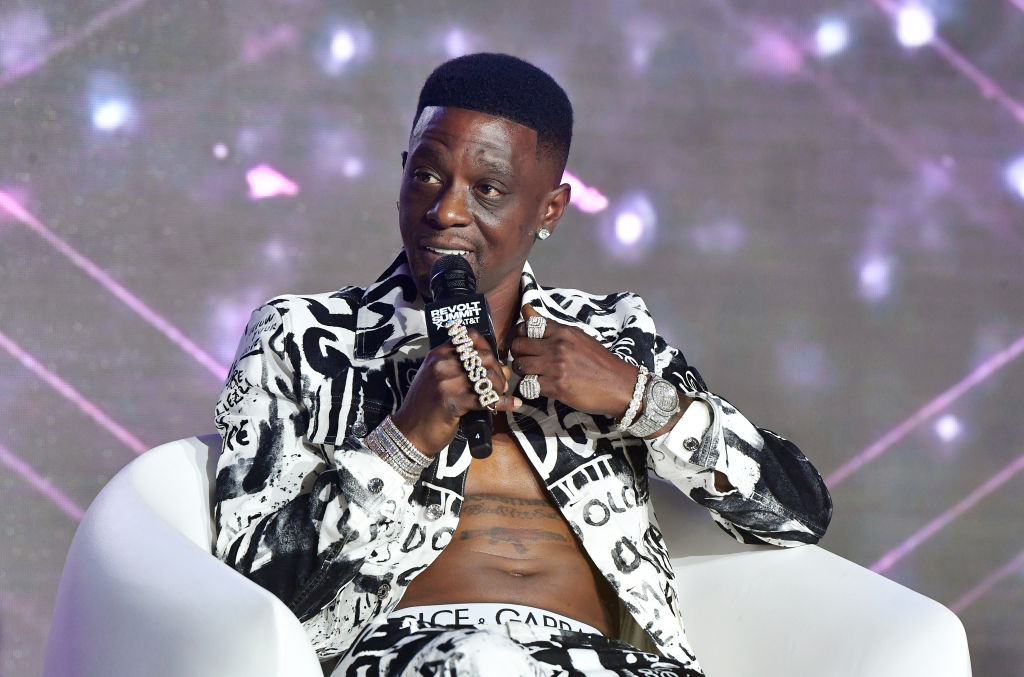 Boosie Speaks On Alleged Beef With Kevin Gates “if I Did Youd Know About It”