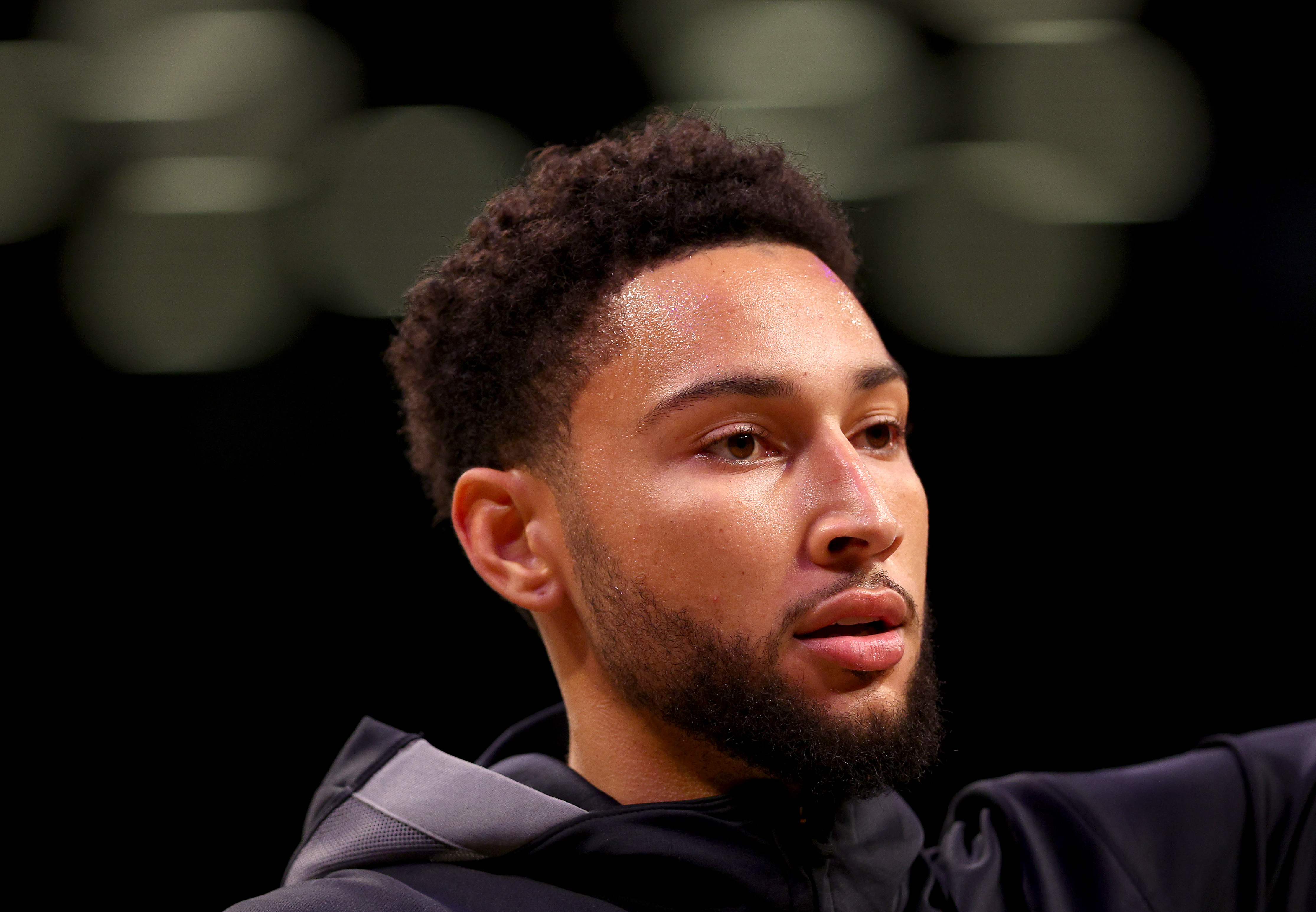 Ben Simmons Roasted After Saying He Plans to 'Dominate' This Season