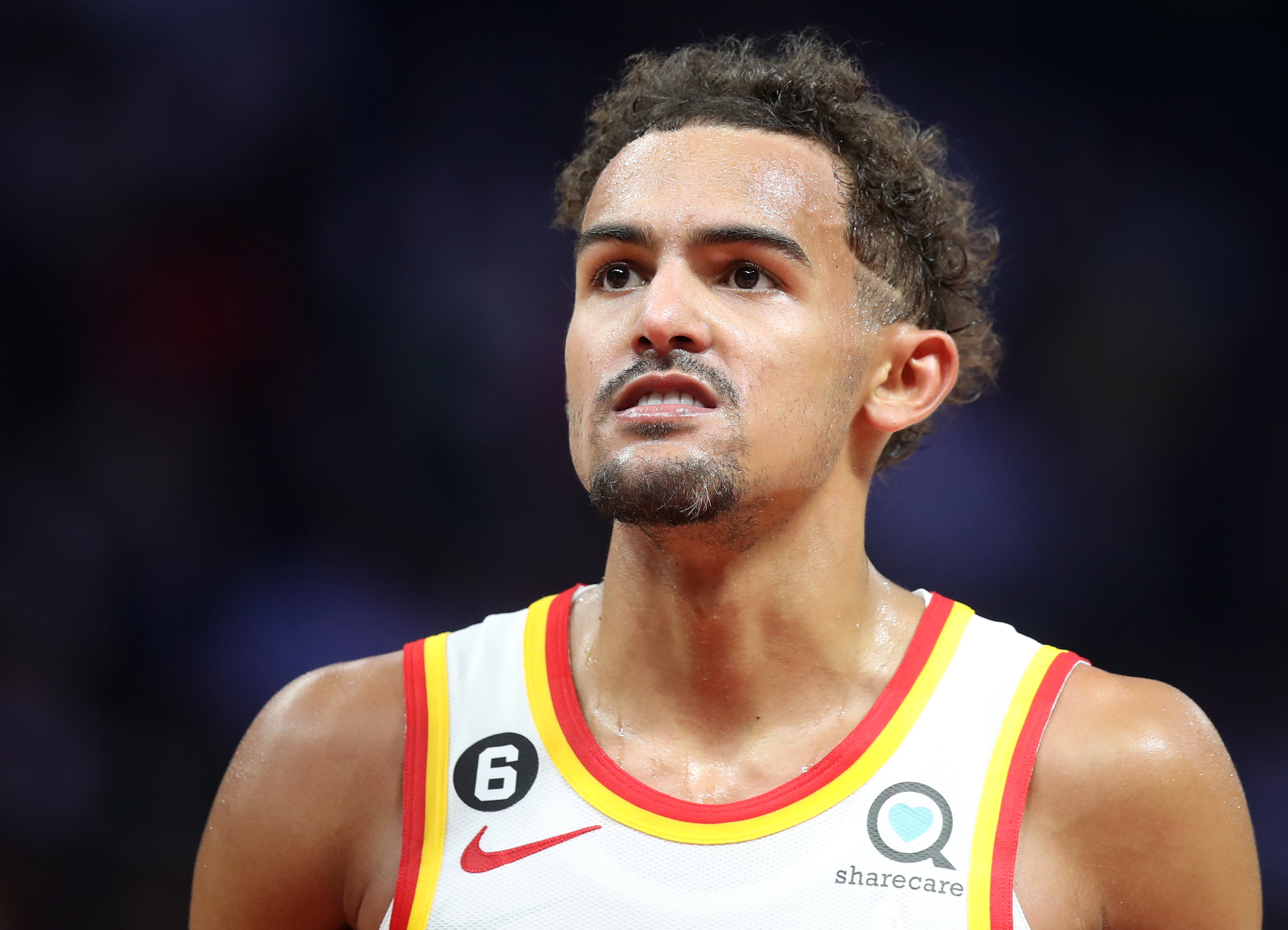 Trae Young’s New Signature Sneaker Revealed
