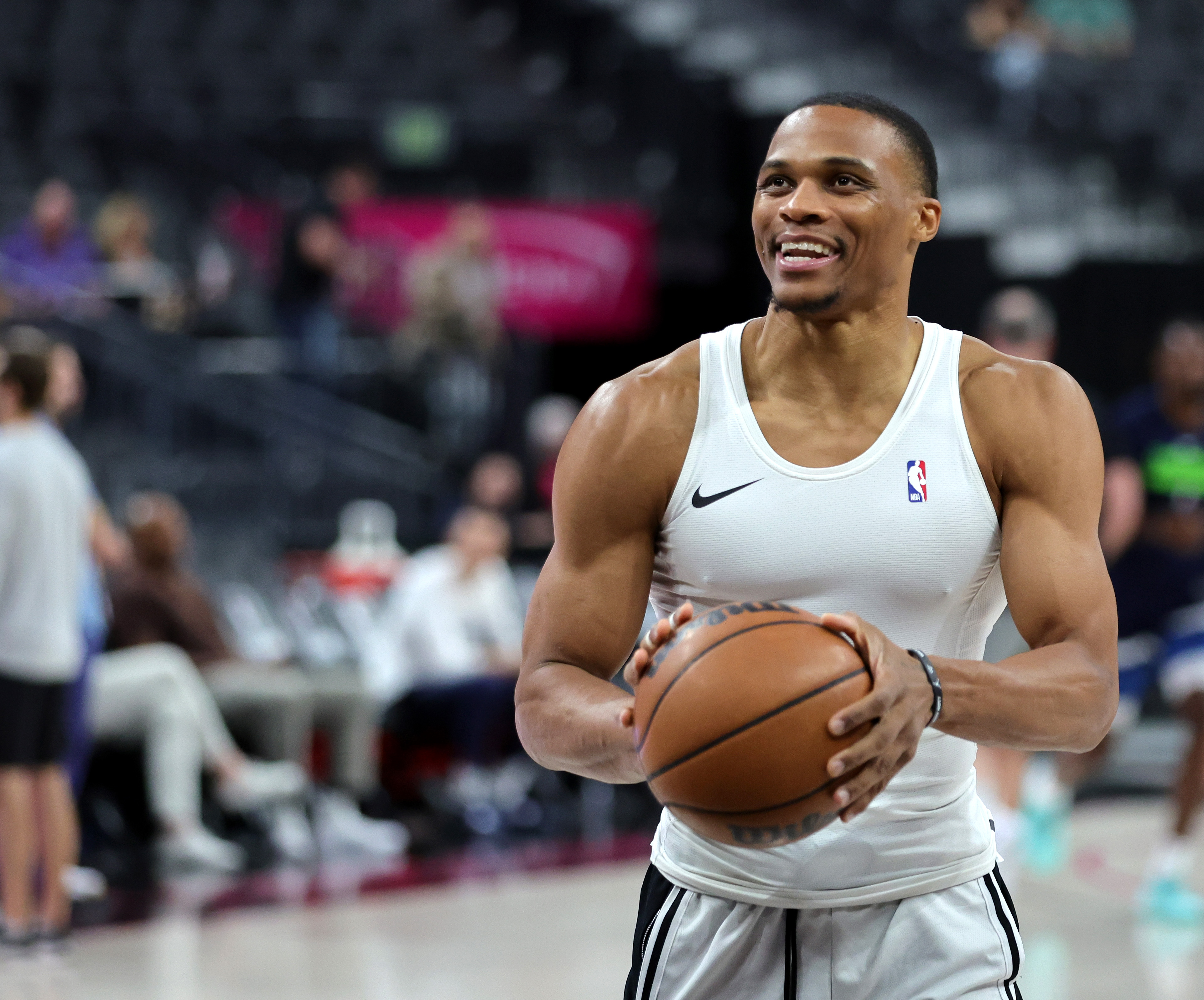 Russell Westbrook's 'strengths, desire' to fit revealed amid