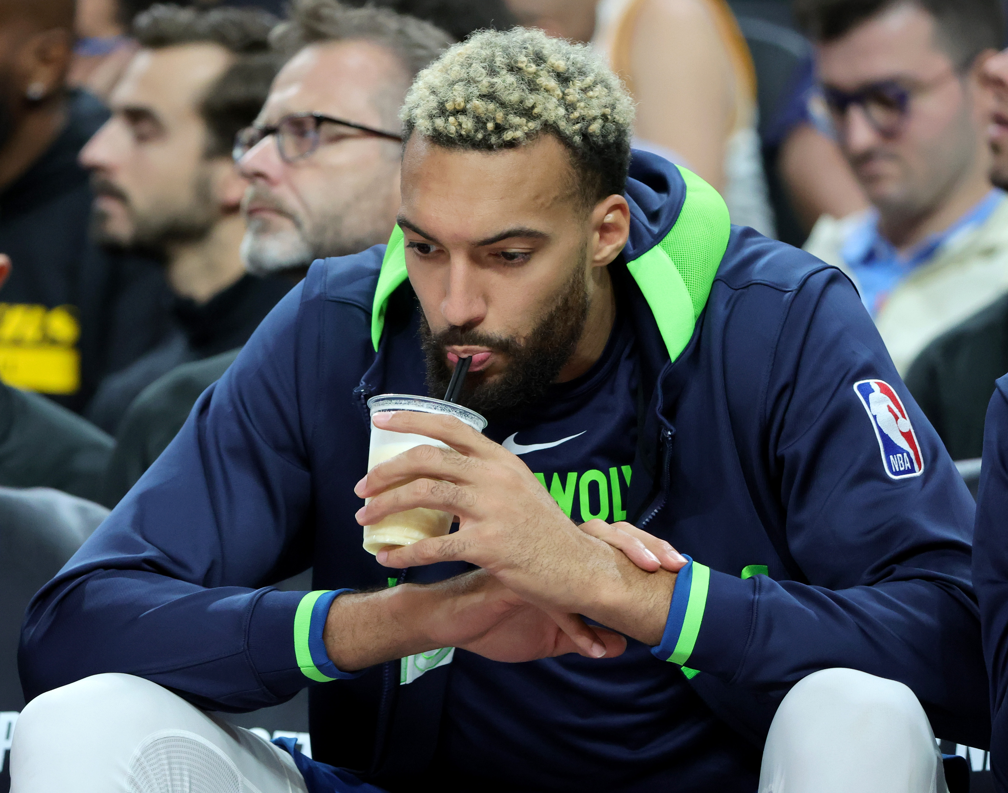 Rudy Gobert Trade Reportedly Shocked Timberwolves Players