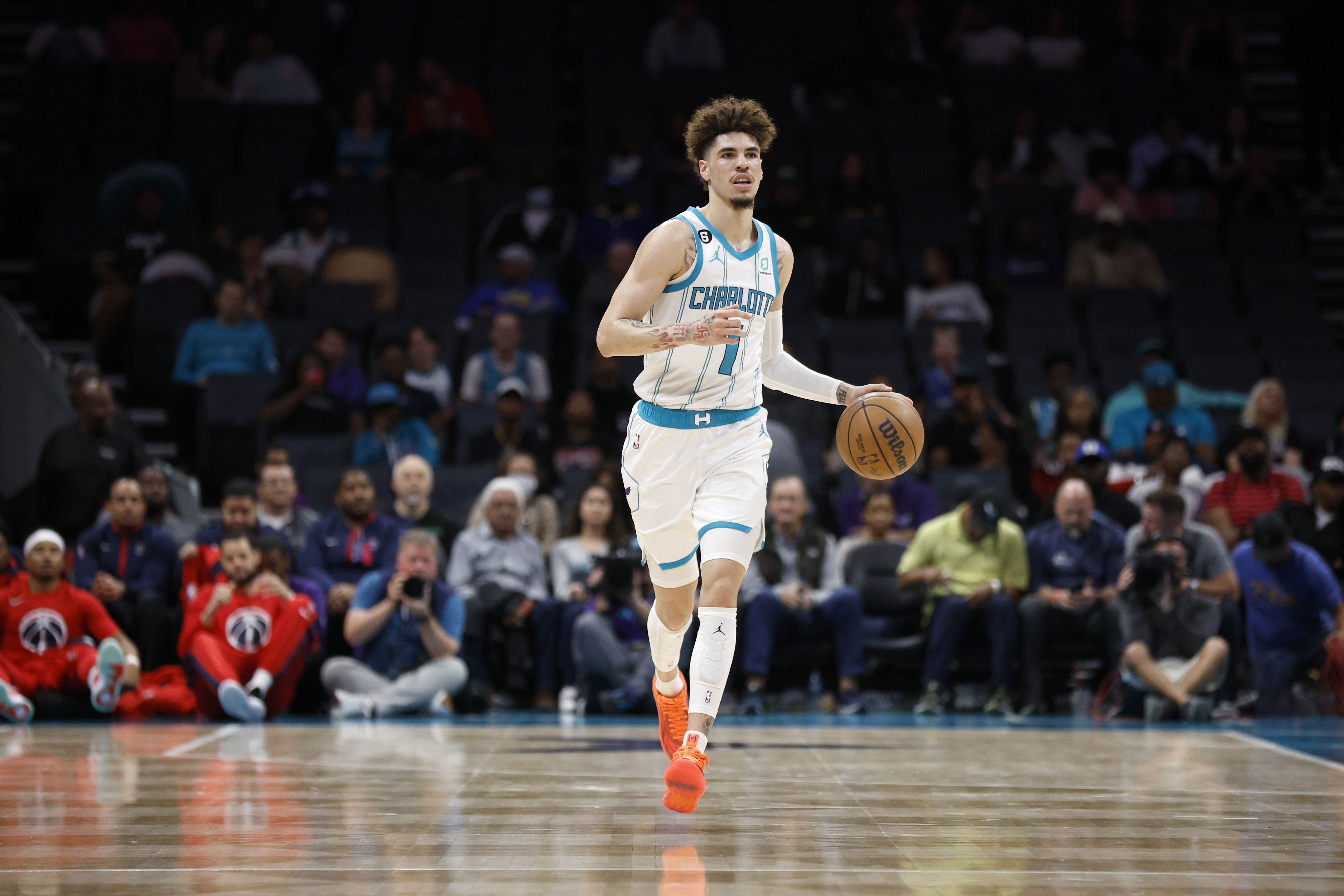 LaMelo Ball’s Second Signature Shoe Revealed